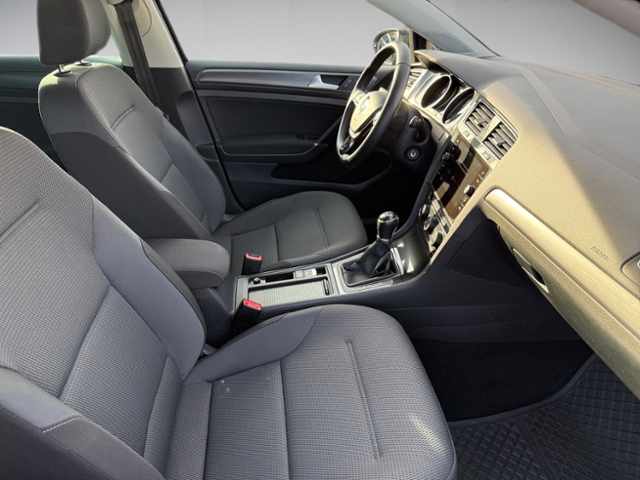 Golf VII 1.4 TSI CL Kamera Standh. ACC