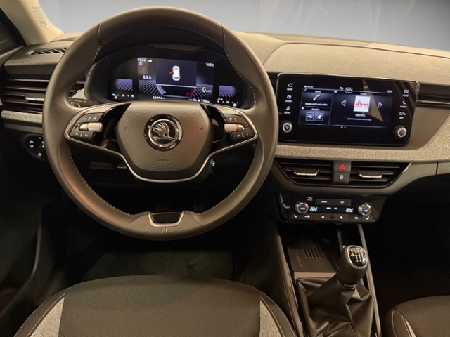 Kamiq 1.0 TSI Selection AHK LED DAB+