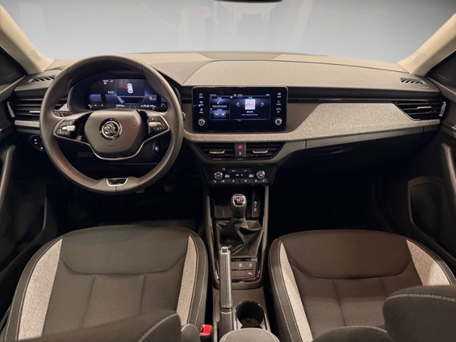 Kamiq 1.0 TSI Selection AHK LED DAB+