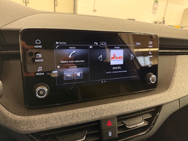 Kamiq 1.0 TSI Selection AHK LED DAB+