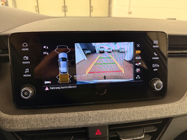 Kamiq 1.0 TSI Selection AHK LED DAB+