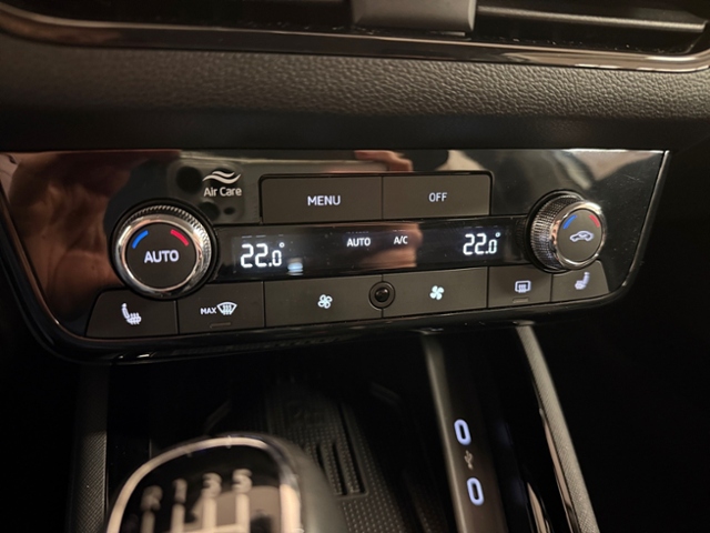 Kamiq 1.0 TSI Selection AHK LED DAB+