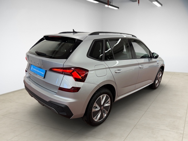 Kamiq 1.0 TSI Selection AHK LED DAB+