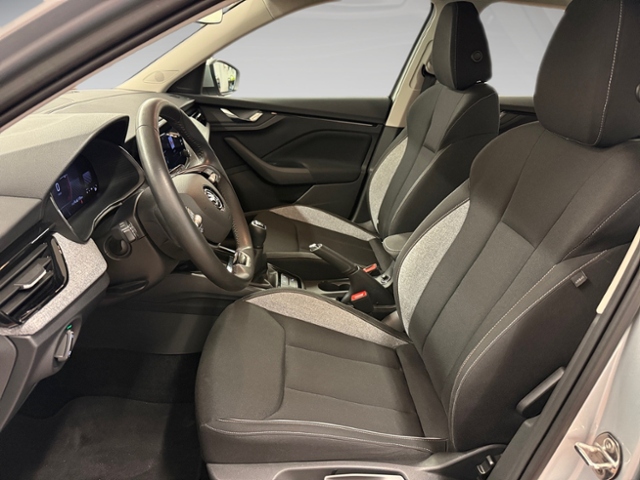 Kamiq 1.0 TSI Selection AHK LED DAB+