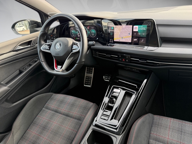 Golf VIII 2.0 TSI GTI LED-Matrix Standh. Pano