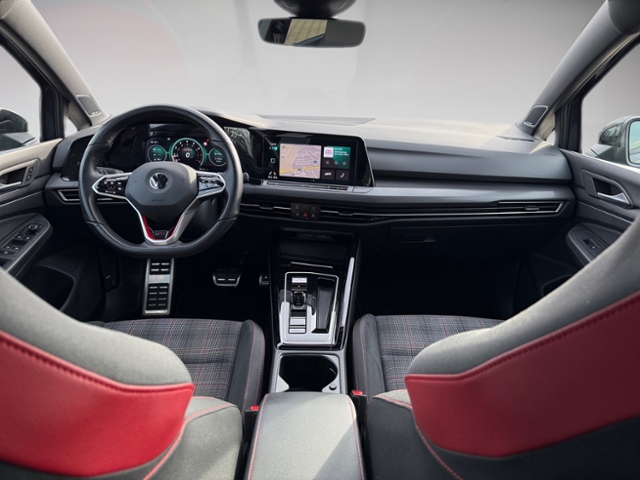 Golf VIII 2.0 TSI GTI LED-Matrix Standh. Pano