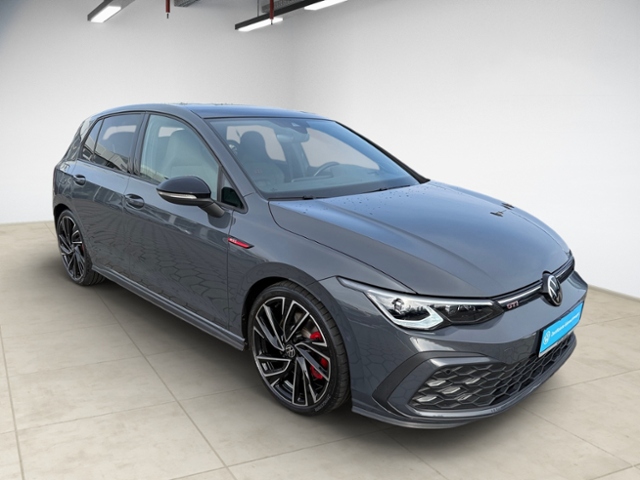 Golf VIII 2.0 TSI GTI LED-Matrix Standh. Pano
