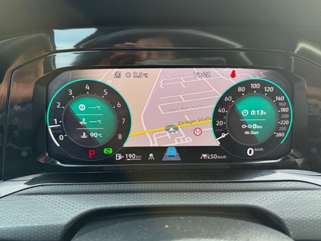 Golf VIII 2.0 TSI GTI LED-Matrix Standh. Pano