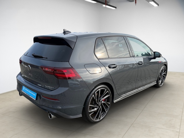 Golf VIII 2.0 TSI GTI LED-Matrix Standh. Pano
