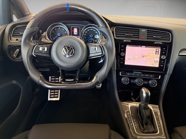 Golf VII Variant 2.0 TSI R 4Motion Pano Kamera