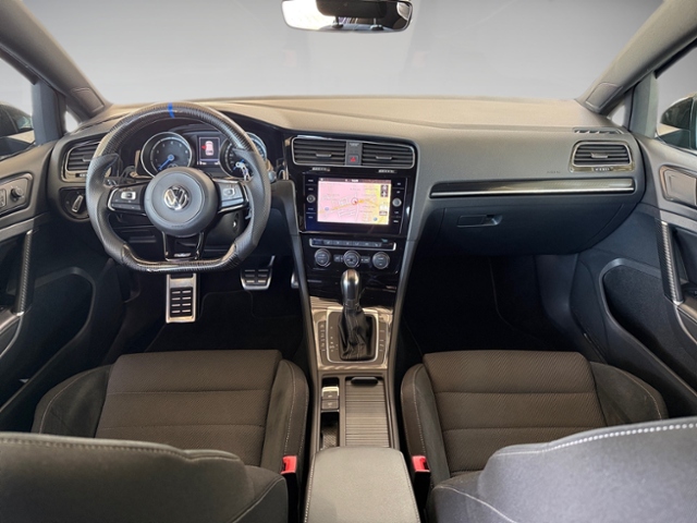Golf VII Variant 2.0 TSI R 4Motion Pano Kamera
