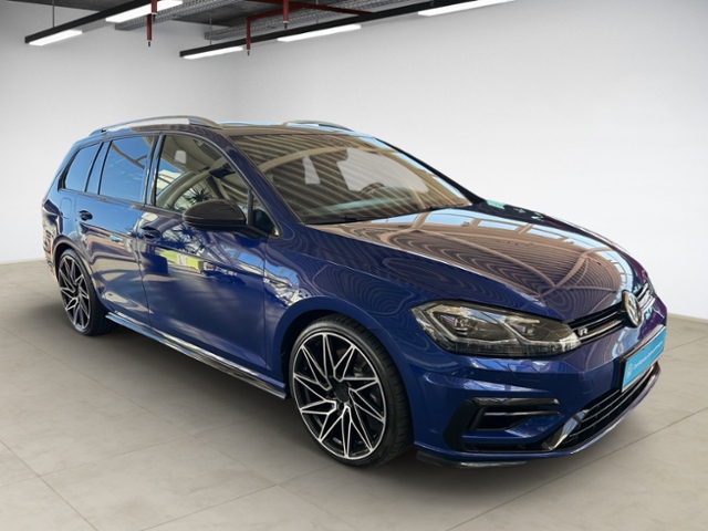 Golf VII Variant 2.0 TSI R 4Motion Pano Kamera