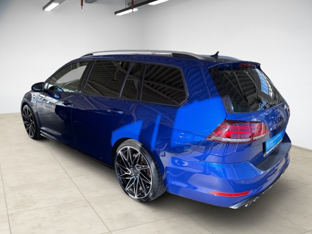 Golf VII Variant 2.0 TSI R 4Motion Pano Kamera