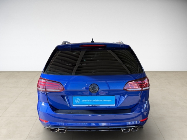 Golf VII Variant 2.0 TSI R 4Motion Pano Kamera