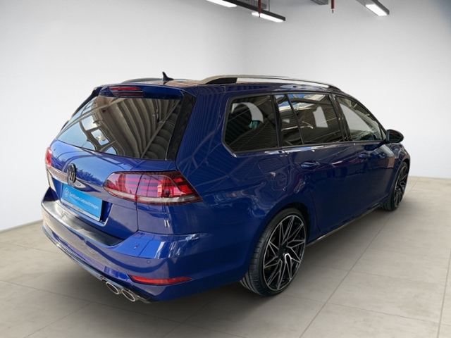 Golf VII Variant 2.0 TSI R 4Motion Pano Kamera