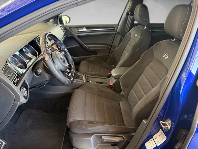 Golf VII Variant 2.0 TSI R 4Motion Pano Kamera