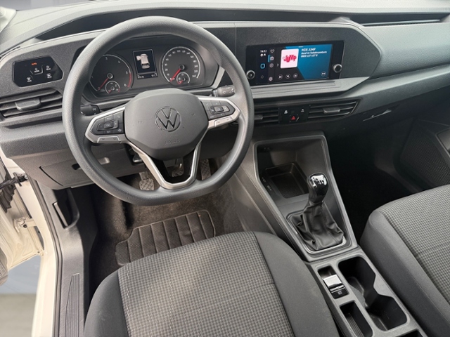 Caddy 2.0 TDI Kasten Klima PDC