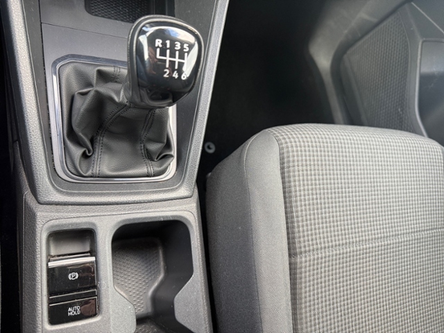 Caddy 2.0 TDI Kasten Klima PDC