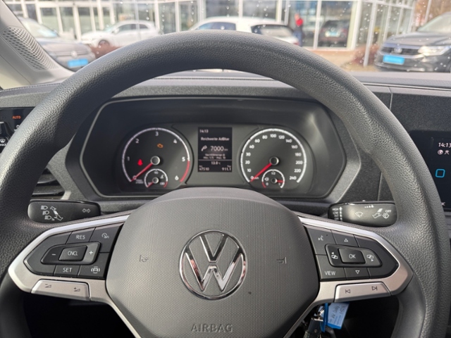 Caddy 2.0 TDI Kasten Klima PDC