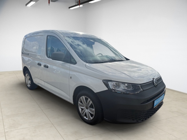 Caddy 2.0 TDI Kasten Klima PDC