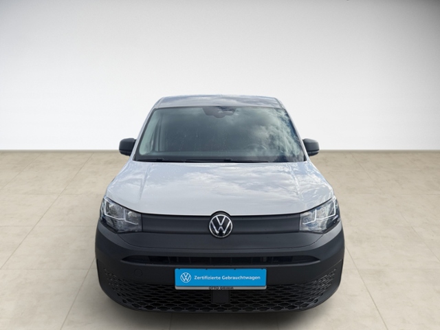 Caddy 2.0 TDI Kasten Klima PDC