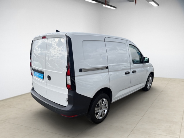 Caddy 2.0 TDI Kasten Klima PDC