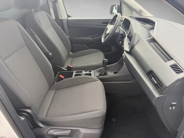 Caddy 2.0 TDI Kasten Klima PDC