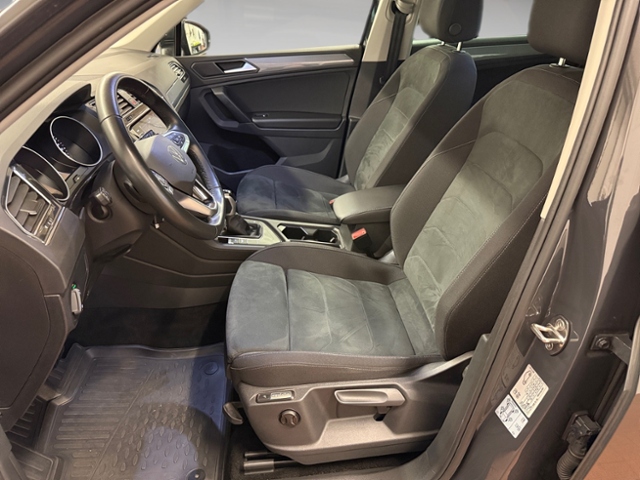 Tiguan 1.5 TSI Life DSG AHK Kamera