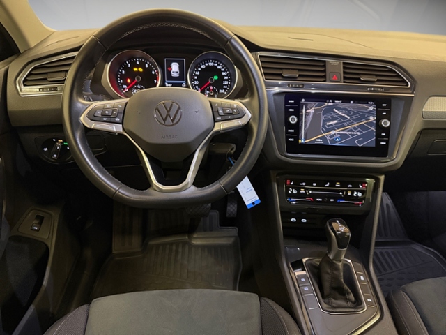 Tiguan 1.5 TSI Life DSG AHK Kamera
