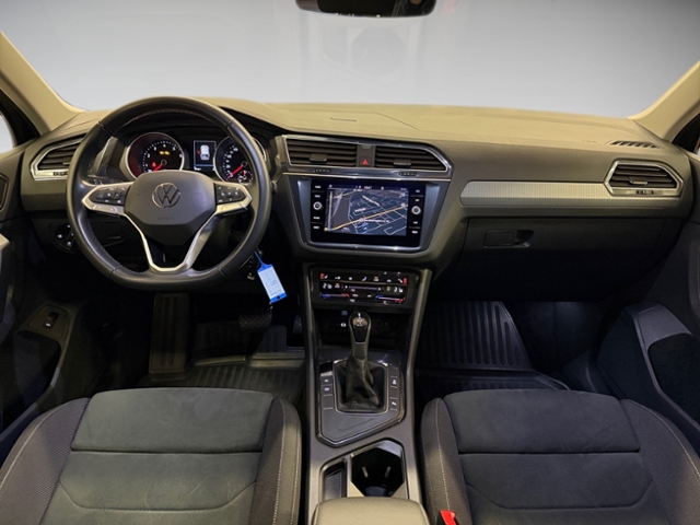 Tiguan 1.5 TSI Life DSG AHK Kamera