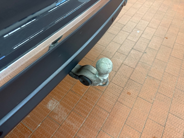 Tiguan 1.5 TSI Life DSG AHK Kamera