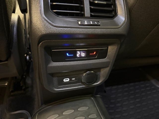 Tiguan 1.5 TSI Life DSG AHK Kamera