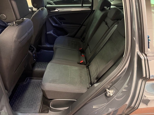 Tiguan 1.5 TSI Life DSG AHK Kamera
