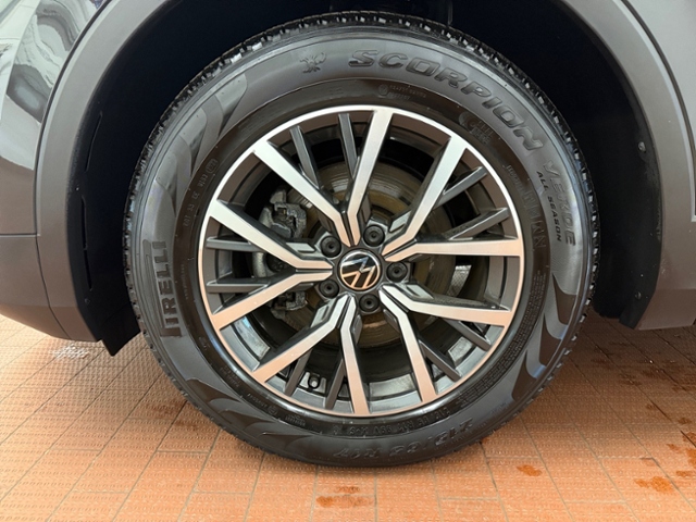 Tiguan 1.5 TSI Life DSG AHK Kamera