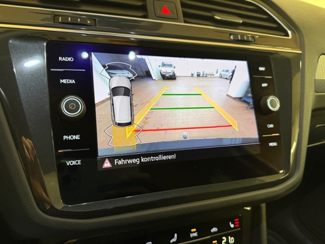 Tiguan 1.5 TSI Life DSG AHK Kamera
