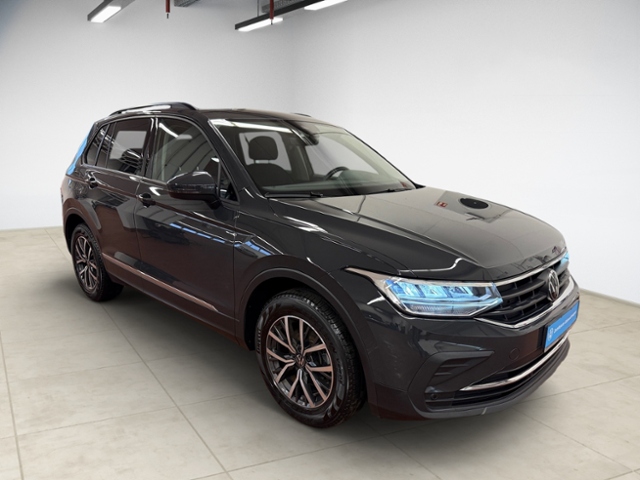 Tiguan 1.5 TSI Life DSG AHK Kamera