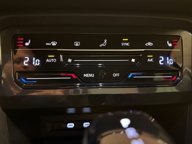 Tiguan 1.5 TSI Life DSG AHK Kamera