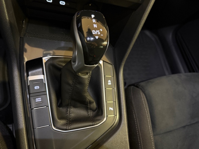 Tiguan 1.5 TSI Life DSG AHK Kamera