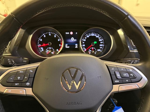 Tiguan 1.5 TSI Life DSG AHK Kamera