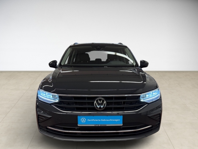 Tiguan 1.5 TSI Life DSG AHK Kamera