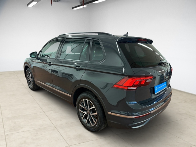 Tiguan 1.5 TSI Life DSG AHK Kamera