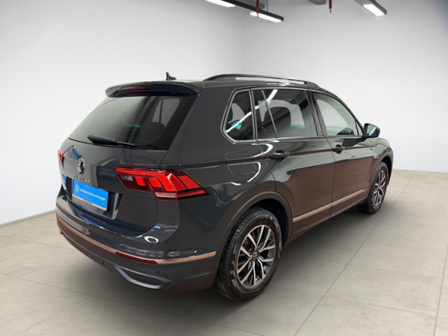 Tiguan 1.5 TSI Life DSG AHK Kamera