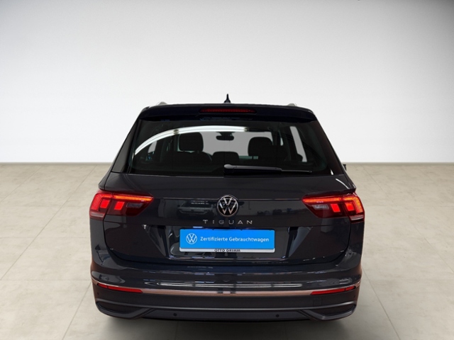 Tiguan 1.5 TSI Life DSG AHK Kamera