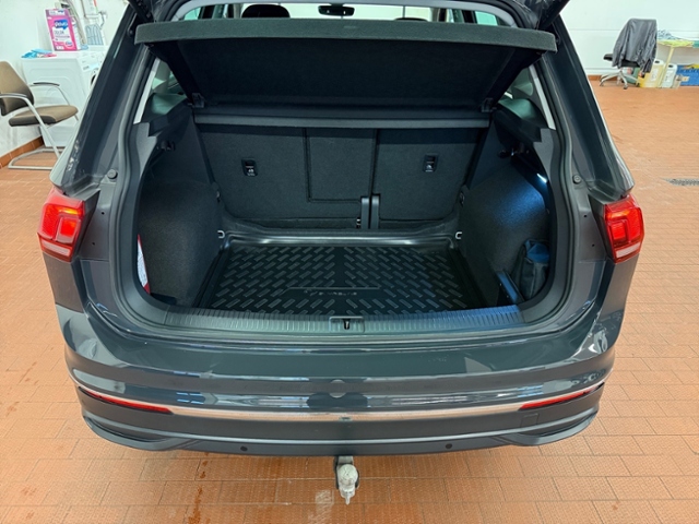 Tiguan 1.5 TSI Life DSG AHK Kamera