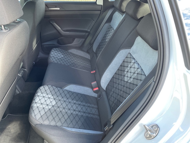 Taigo 1.5 TSI DSG R-Line Kamera Matrix