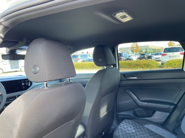 Taigo 1.5 TSI DSG R-Line Kamera Matrix