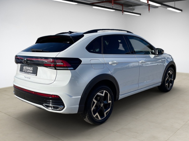 Taigo 1.5 TSI DSG R-Line Kamera Matrix