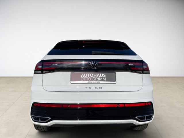 Taigo 1.5 TSI DSG R-Line Kamera Matrix
