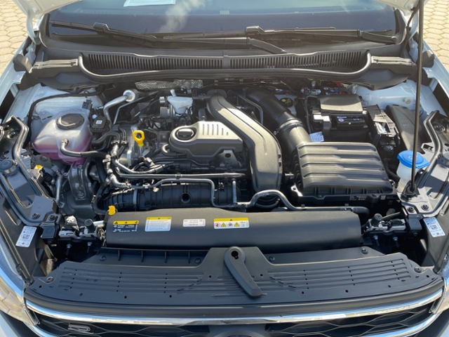 Taigo 1.5 TSI DSG R-Line Kamera Matrix