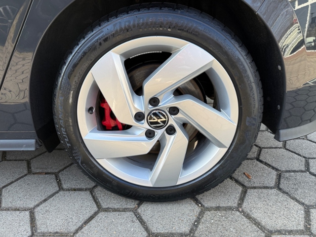 Golf VIII 2.0 TSI GTI DSG LED DAB+